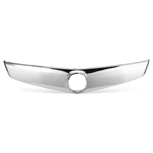 Load image into Gallery viewer, 2009+ Acura TSX Upper Grille Trim Molding Chrome