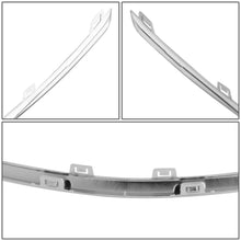 Load image into Gallery viewer, 2015-2016 Chrysler 200 Front Bumper Grille Trim Molding Upper Chrome