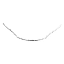 Load image into Gallery viewer, 2015-2016 Chrysler 200 Front Bumper Grille Trim Molding Upper Chrome