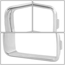 Load image into Gallery viewer, 2011+ Jeep Compass Chrome Grille Trim Molding 7-Piece Kit