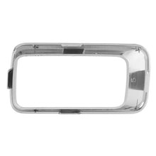 Load image into Gallery viewer, 2011+ Jeep Compass Chrome Grille Trim Molding 7-Piece Kit