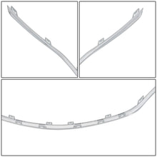 Load image into Gallery viewer, 2015-2016 CR 200 Chrome Grille Trim Molding
