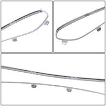 Load image into Gallery viewer, 2010-2012 Ford Fusion Front Bumper Grille Molding Chrome Trim