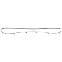 Load image into Gallery viewer, 2010-2012 Ford Fusion Front Bumper Grille Molding Chrome Trim