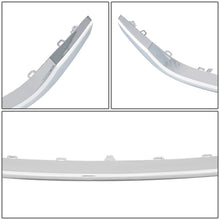 Load image into Gallery viewer, 2013+ Honda Civic Front Bumper Lower Chrome Grille Trim Molding