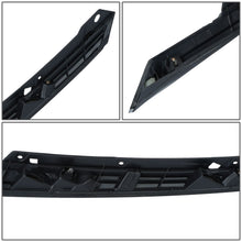 Load image into Gallery viewer, 2017+ Honda Civic Sedan/Hatchback Front Grille Frame Molding RH ABS