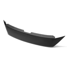 Load image into Gallery viewer, 2017+ Mazda 3 Front Grille Filler Upper Panel Trim Molding - Matte Black