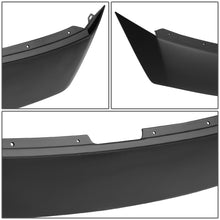 Load image into Gallery viewer, 2017+ Mazda 3 Front Grille Filler Upper Panel Trim Molding - Matte Black