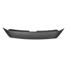 Load image into Gallery viewer, 2017+ Mazda 3 Front Grille Filler Upper Panel Trim Molding - Matte Black