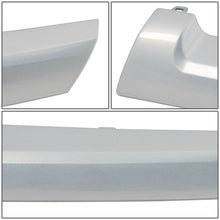 Load image into Gallery viewer, 2012+ Subaru Impreza Grille Trim Molding Silver Paint LH