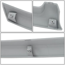 Load image into Gallery viewer, 2012+ Subaru Impreza Grille Trim Molding Silver Paint LH