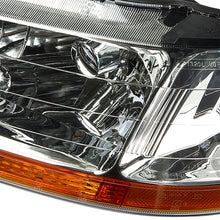 Load image into Gallery viewer, 1998-2002 Honda Accord OE Style Headlights Left Side 9006/9005