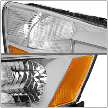 Load image into Gallery viewer, 03-07 Honda Accord OE Style Headlights - Left Side 9006/9005 Bulbs