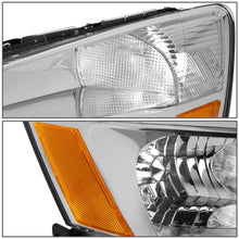 Load image into Gallery viewer, 03-07 Honda Accord OE Style Headlights - Right Side 9006/9005