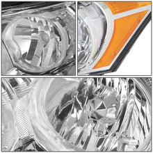 Load image into Gallery viewer, 08-12 Honda Accord Sedan OE Style Left Headlight 9006/9005
