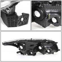 Load image into Gallery viewer, 08-12 Honda Accord Sedan OE Style Left Headlight 9006/9005
