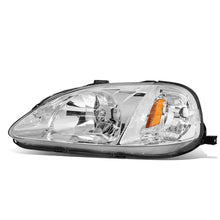 Load image into Gallery viewer, 1999-2000 Honda Civic OE Style H4 Left Headlight