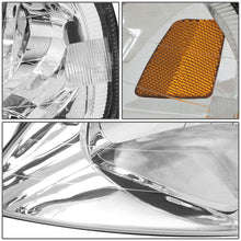 Load image into Gallery viewer, 1999-2000 Honda Civic OE Style H4 Left Headlight