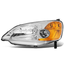 Load image into Gallery viewer, 2001-2003 Honda Civic OE Style H4 Left Headlight