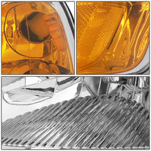 Load image into Gallery viewer, 2001-2003 Honda Civic OE Style H4 Left Headlight