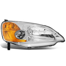 Load image into Gallery viewer, 2001-2003 Honda Civic OE Style Right Headlight - H4 Bulb Type