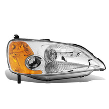 Load image into Gallery viewer, 2001-2003 Honda Civic OE Style Right Headlight - H4 Bulb Type