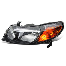Load image into Gallery viewer, 06-11 Honda Civic Sedan OE Style Headlights - Left Side 9005/9006