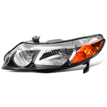 Load image into Gallery viewer, 06-11 Honda Civic Sedan OE Style Headlights - Left Side 9005/9006