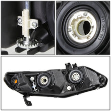Load image into Gallery viewer, 06-11 Honda Civic Sedan OE Style Headlights - Left Side 9005/9006