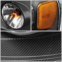 Load image into Gallery viewer, 2004-2008 Ford F-150 OE Style Headlight Left - Black Housing