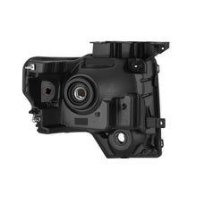Load image into Gallery viewer, 2010-2014 Ford F-150 OE Style Black Housing Headlights - Left