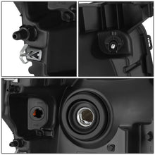Load image into Gallery viewer, 2010-2014 Ford F-150 OE Style Black Housing Headlights - Left