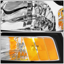 Load image into Gallery viewer, 99-04 Ford Mustang OE Style Chrome Headlight - Left Side