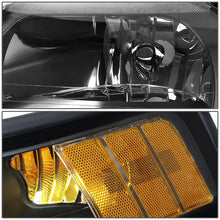 Load image into Gallery viewer, 99-04 Ford Mustang OE Style Black Housing Headlight - Left