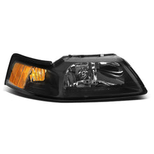 Load image into Gallery viewer, 99-04 Ford Mustang OE Style Right Headlight - Black Housing