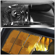 Load image into Gallery viewer, 99-04 Ford Mustang OE Style Right Headlight - Black Housing