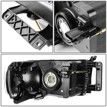 Load image into Gallery viewer, 2002-2009 Dodge Ram OE Style Left Headlight Assembly