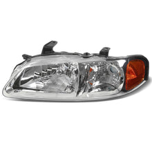 Load image into Gallery viewer, 2000-2003 Nissan Sentra OE Style Left Headlight - Chrome Housing