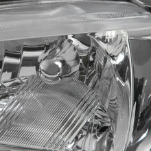 Load image into Gallery viewer, 2000-2003 Nissan Sentra OE Style Left Headlight - Chrome Housing