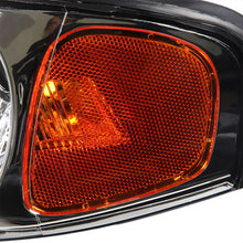 Load image into Gallery viewer, 2000-2003 Nissan Sentra OE Style Left Headlight - Chrome Housing