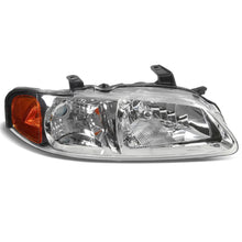 Load image into Gallery viewer, 00-03 Nissan Sentra OE Style Chrome Housing Headlight - Right Side