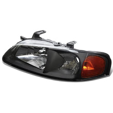 Load image into Gallery viewer, 00-03 Nissan Sentra OE Style Headlights Black Housing Left Side