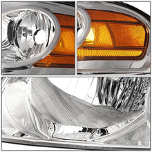 Load image into Gallery viewer, 2004-2006 Nissan Sentra OE Style Headlight - Chrome Housing Left