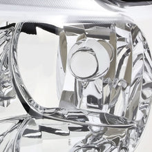 Load image into Gallery viewer, 99-04 Jeep Grand Cherokee OE Style Left Headlight Chrome Housing