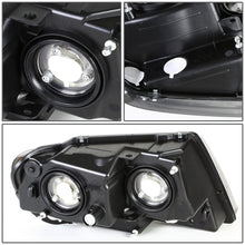 Load image into Gallery viewer, 99-04 Jeep Grand Cherokee OE Style Left Headlight Chrome Housing