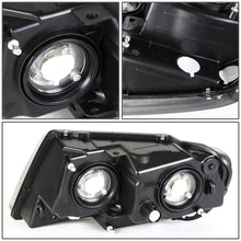 Load image into Gallery viewer, 99-04 Jeep Grand Cherokee OE Style Right Headlight - Chrome Housing