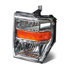 Load image into Gallery viewer, 2008-2010 Ford F-250 F-350 F-450 F-550 Super Duty OE Style Left Headlight