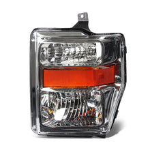 Load image into Gallery viewer, 2008-2010 Ford F-250 F-350 F-450 F-550 Super Duty OE Style Left Headlight