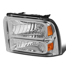 Load image into Gallery viewer, 2005-2007 Ford F-250 F-350 F-450 F-550 OE Style Headlight - Left
