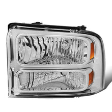 Load image into Gallery viewer, 2005-2007 Ford F-250 F-350 F-450 F-550 OE Style Headlight - Left